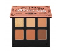 TOO COOL FOR SCHOOL Artclass By Rodin Collectage Eye Shadow Palette No.3 9g - Палетка теней для век 9г