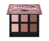 TOO COOL FOR SCHOOL Artclass By Rodin Collectage Eye Shadow Palette No.4 9g - Палетка теней для век 9г