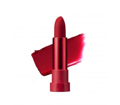 Too Cool For School Art Class Lip Velour Lipstick No.1 Funky Red 3.5g