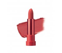 Too Cool For School Art Class Lip Velour Lipstick No.2 Flow Coral 3.5g - Матовая Губная помада 3.5г
