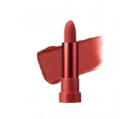 Too Cool For School Art Class Lip Velour Lipstick No.5 Vintage Coral 3.5g