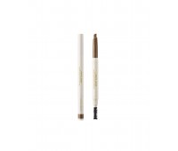 Too Cool For School Brow Designing Pencil No.3 Natural Brown 0.18g - Карандаш для бровей 0.18г