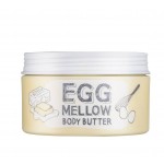 TOO COOL FOR SCHOOL Egg Mellow Body Butter 200g
