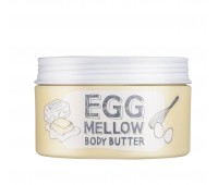 TOO COOL FOR SCHOOL Egg Mellow Body Butter 200g
