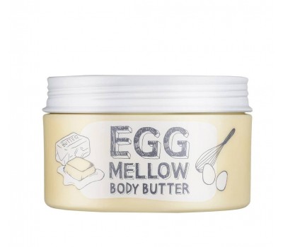 TOO COOL FOR SCHOOL Egg Mellow Body Butter 200g - Körperöl 200g TOO COOL FOR SCHOOL Egg Mellow Body Butter 200g