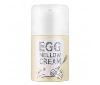 TOO COOL FOR SCHOOL Egg Mellow Cream 50g - Gesichts-weichmachende Creme 50g TOO COOL FOR SCHOOL Egg Mellow Cream 50g