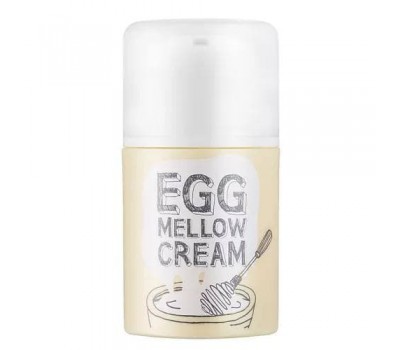 TOO COOL FOR SCHOOL Egg Mellow Cream 50g - Крем для лица смягчающий 50г