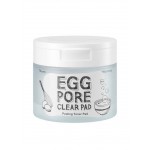 TOO COOL FOR SCHOOL Egg Pore Clear Pad 160g - Пилинг-пэды 160г