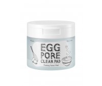 TOO COOL FOR SCHOOL Egg Pore Clear Pad 160g