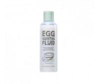 TOO COOL FOR SCHOOL Egg Ssential Fluid 200ml - Gesichtsreiniger Toner Flüssigkeit mit Ei-Extrakt 200ml TOO COOL FOR SCHOOL Egg Ssential Fluid 200ml 