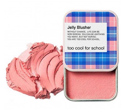 Too Cool For School Jelly Blusher No.1 8g