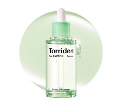 Torriden Balanceful Cica Serum 50ml - Успокаивающая сыворотка для гиперчувствительной кожи 50мл