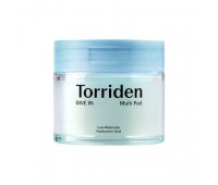 Torriden DIVE-IN Low Molecule Hyaluronic acid Multi Pad 80ea - Тонер-пэды с гиалуроновой кислотой 80шт