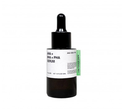 Toun28 AHA + BHA + PHA Serum 30ml - Сыворотка с кислотами 30мл