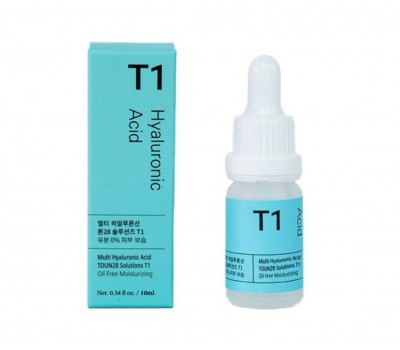 Toun28 T1 hyaluronic Acid 10ml - Сыворотка с гиалуроновой кислотой 10мл