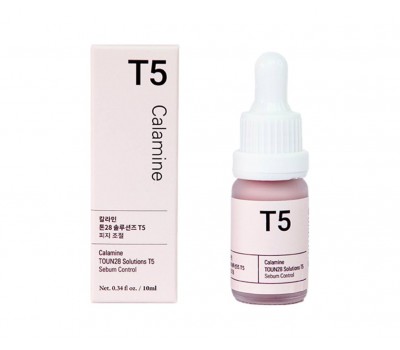 Toun28 T5 Calamine 10ml - Сыворотка с каламином 10мл