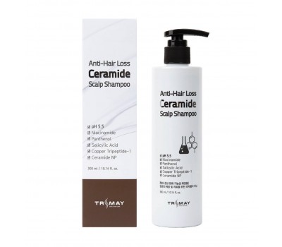 Trimay Anti Hair Loss Ceramide Scalp Shampoo 300ml