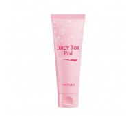 Trimay Juicy Tox Red Cleansing Foam 120ml - Фруктовая пенка с красным комплексом 120мл