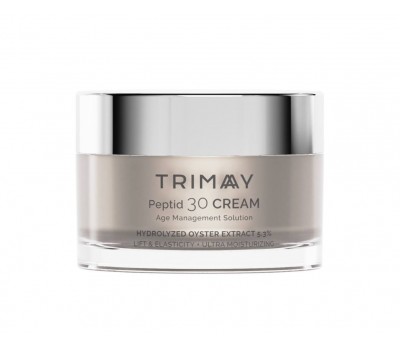 Trimay Peptid 30 Cream 50g - Антивозрастной крем с пептидным комплексом 50г