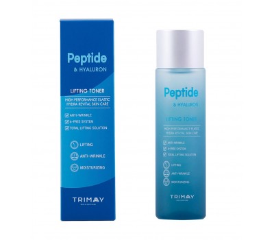 Trimay Peptide and Hyaluron Lifting Toner 210ml