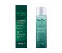 Trimay Tea Tree and Tiger Leaf Calming Toner 210ml - Успокаивающий тонер с чайным деревом 210мл