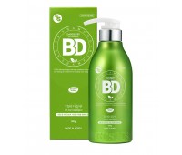 TS BD Shampoo for Dandruff and Itchy Scalp 500g