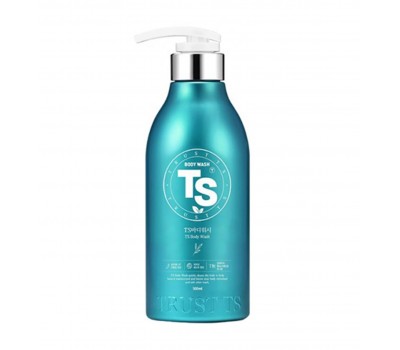 TS Body Wash Floral Scent 500ml