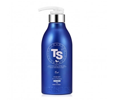TS Cool Shampoo 500ml