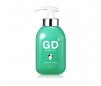 TS GD Shampoo for Dandruff and Itchy Scalp 400ml 