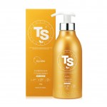 TS Keratin Plus Hair Loss Shampoo Natural Fragrance 500g - Шампунь против выпадения волос с кератином 500г