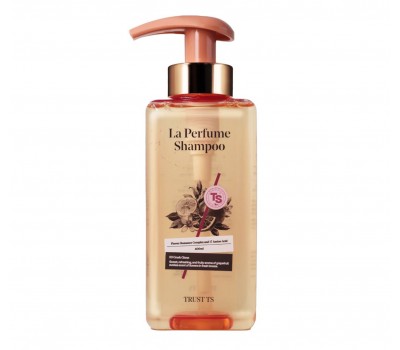 TS La Perfume Shampoo Crush Citrus 400ml - Парфюмированный шампунь 400мл