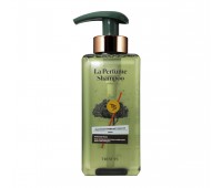 TS La Perfume Shampoo Dramatic Woody 400ml - Парфюмированный шампунь 400мл