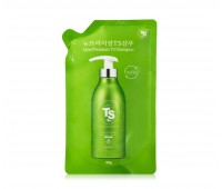 TS Natural Premium Shampoo Refill 500ml - Премиум шампунь для профилактики выпадения волос 500мл