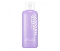 Unicorn Glow Call It A Day Lip and Eye Remover 150ml 