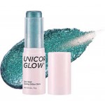 Unicorn Glow Can’t Wait Cooling Glitter Stick No.01 11g - Хайлайтер-стик 11г