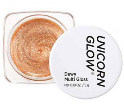 Unicorn Glow Dewy Multi Gloss No.01 5g - Гель с блестками 5г