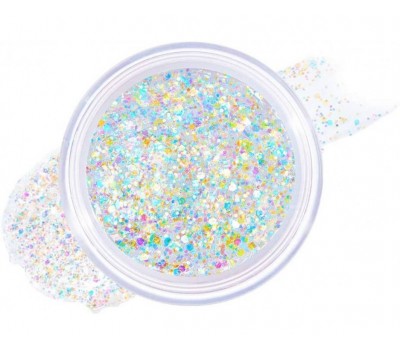 UNLEASHIA Get Loose Glitter Gel Eye Shadow N2 7g