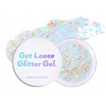 UNLEASHIA Get Loose Glitter Gel N1 7g - Глиттер 7г