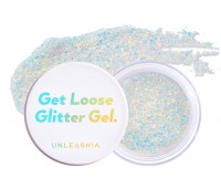 UNLEASHIA Get Loose Glitter Gel N3 7g 