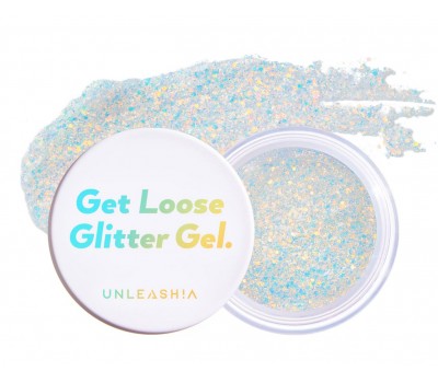 UNLEASHIA Get Loose Glitter Gel N3 7g - Глиттер 7г