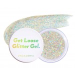 UNLEASHIA Get Loose Glitter Gel N5 7g - Глиттер 7г