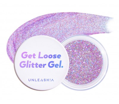 UNLEASHIA Get Loose Glitter Gel N7 7g - Глиттер 7г