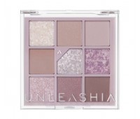 Unleashia Glitterpedia Eye Shadow Palette No.4 All of Lavender Fog 6.2g