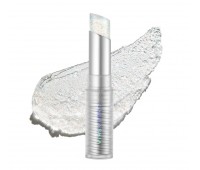 UNLEASHIA Glittery Wave Lip Balm No.1 4.5g - Бальзам для губ с глиттером 4.5г