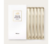 Vella Neck Patch Prestige Wrinkle Killer 5ea in 1 pack - патчи для шеи