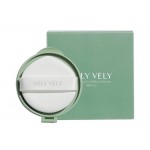 VELY VELY Dermagood Green Cushion No.21 Refill 15g