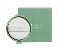 VELY VELY Dermagood Green Cushion No.21 Refill 15g