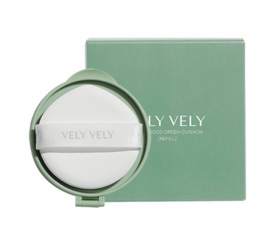 VELY VELY Dermagood Green Cushion No.23 Refill 15g