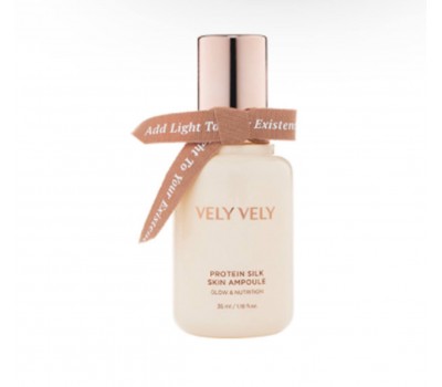 VELY VELY Protein Silk Ampoule 35ml - Сыворотка для лица 35мл