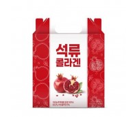 Vitahalo Pomegranate Collagen Jelly Stick 60еа х 20g - Коллагеновый желе-стик 60шт х 20г